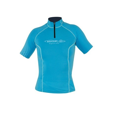 Lycra Rash Guard Bionic Femme