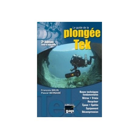 Le Guide de la Plongée Tek