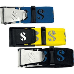 CEINTURE BOUCLE INOX SCUBAPRO