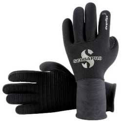 Gants EVERFLEX 3mm SCUBAPRO