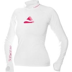 Lycra Rash Guard PEBBLE Femme SUBGEAR