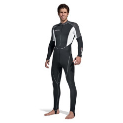 Monopièce Lycra Rash Guard Man Mares