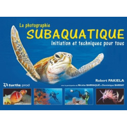 La photographie subaquatique