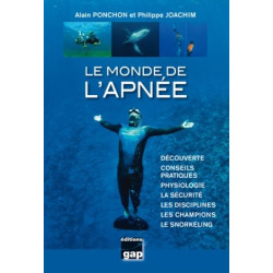 Le monde de l'apnée