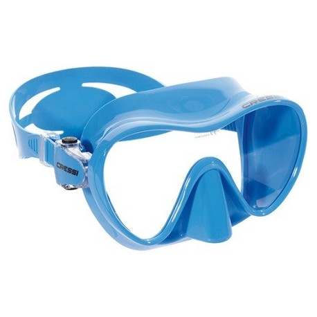 Masque F1 FRAMELESS CRESSI