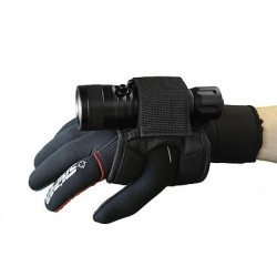 Fixation HOLSTER FLASHLIGHT EPSEALON