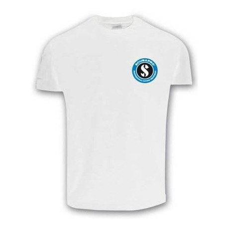 T SHIRT Blanc Scubapro