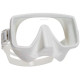 Masque FRAMELESS Blanc SCUBAPRO