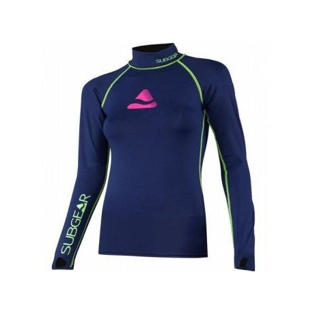 Lycra Rash Guard ML Lady SUBGEAR