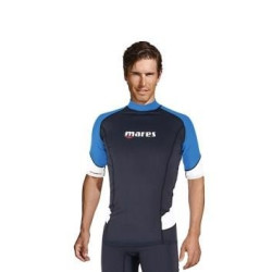 LYCRA Rash Guard MANCHES COURTES MARES