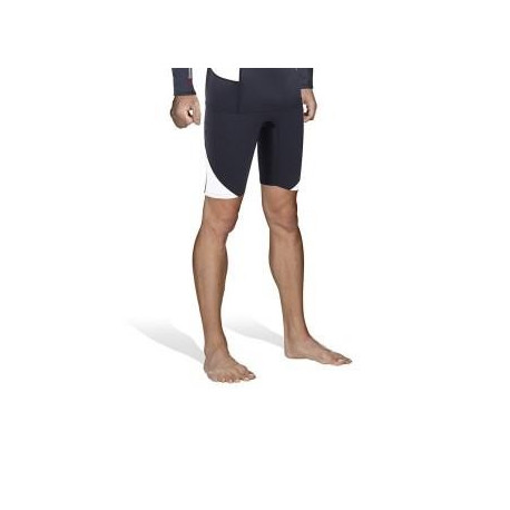 Lycra Shield Homme blanc/ bleu CRESSI HYDROSPORTS - Prosub Plongée