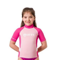 Lycra Rash Guard Fille MARES