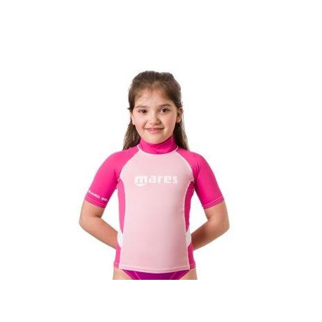 Lycra Rash Guard Fille MARES