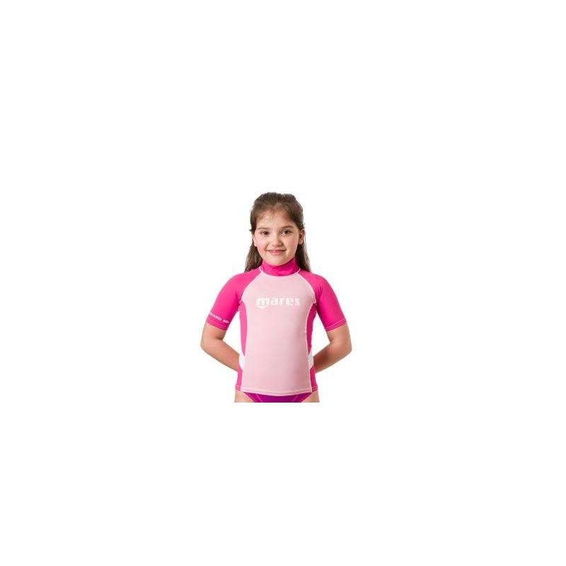 Lycra Rash Guard Fille MARES Prosub Plongée