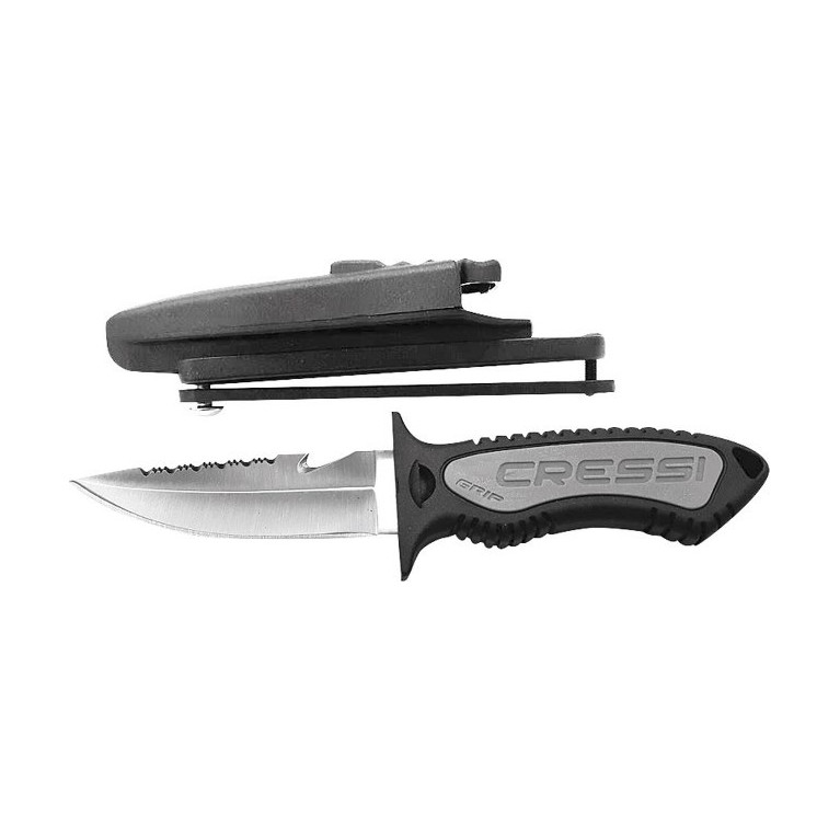 COUTEAU GRIP CRESSI