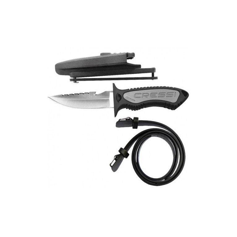 COUTEAU GRIP CRESSI