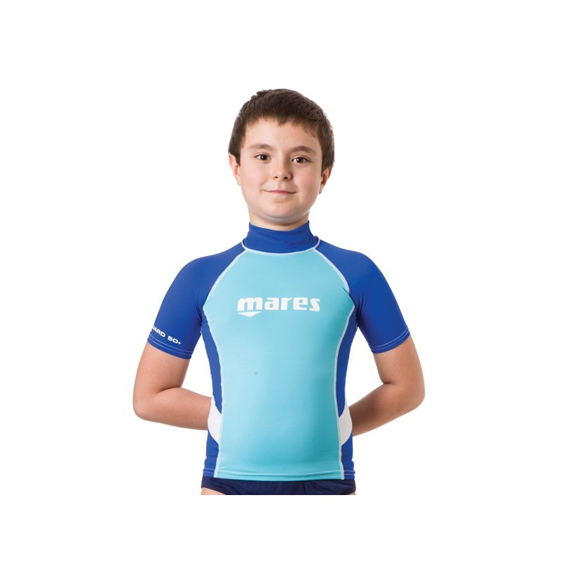 Lycra Rash Guard Garçon MARES Prosub Plongée