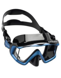 Masque LIBERTY  Bleu CRESSI