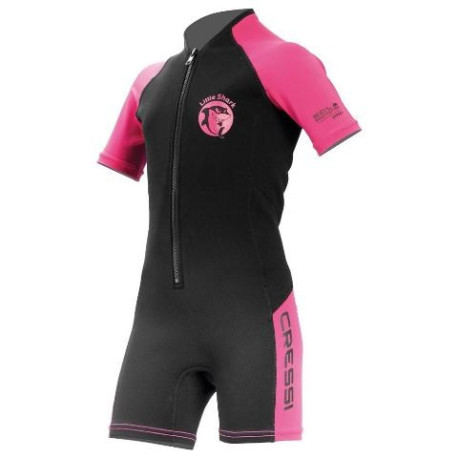 Shorty LITTLE SHARK 2mm Kids CRESSI Shorty LITTLE SHARK 2mm Kids CRESSI