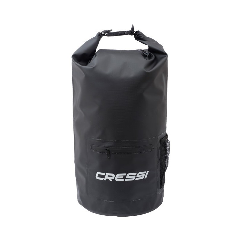 Sac filet Crête snorkeling Bleu Cressi Sub