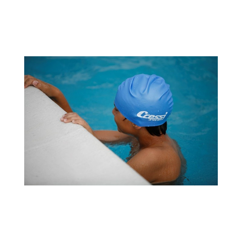 Bonnet de bain Junior Cressi Swim - Prosub Plongée