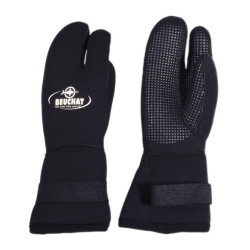 GANTS 3 DOIGTS 7mm BEUCHAT