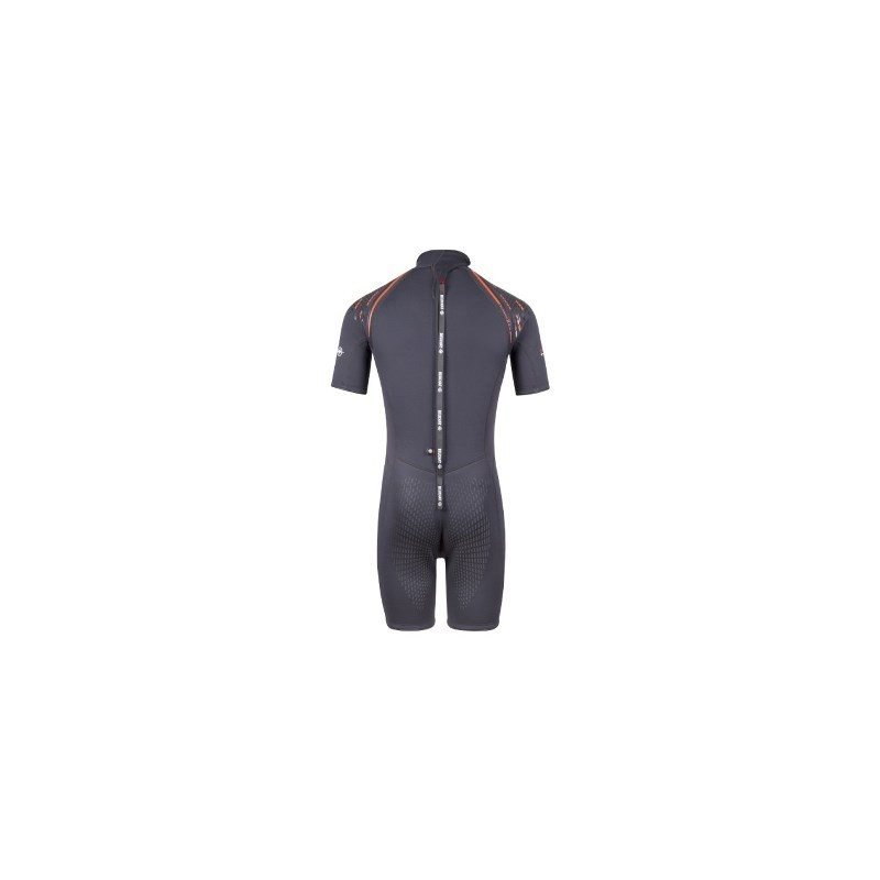 shorty Optima 3mm beuchat