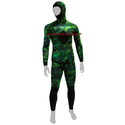 Veste 3 mm GREEN FUSION EPSEALON