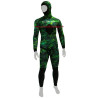 Veste 3 mm GREEN FUSION EPSEALON
