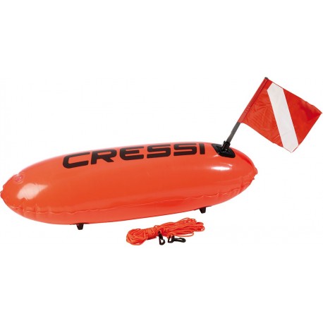 Bouée TORPEDO FLOAT Cressi