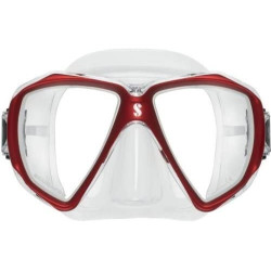 Masque SPECTRA Rouge SCUBAPRO