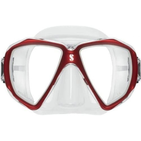 Masque SPECTRA Rouge SCUBAPRO