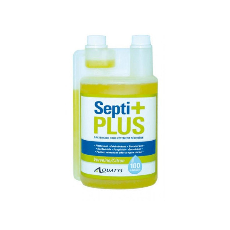 Bactéricide Septi Plus AQUATYS Bactéricide Septi Plus AQUATYS