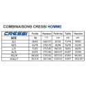 Combinaison Diver 5mm Homme CRESSI