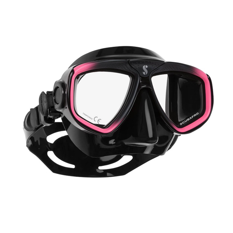Masque ZOOM EVO SCUBAPRO