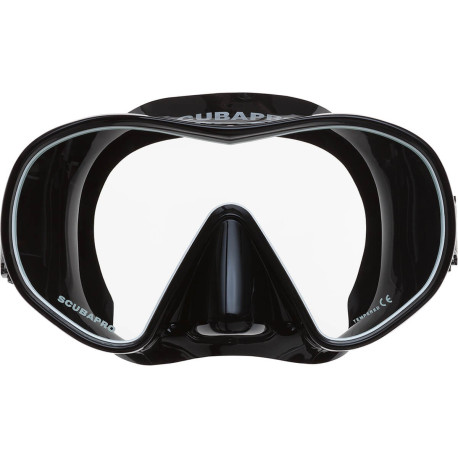 Masque SOLO noir SCUBAPRO