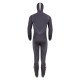 MONOPIECE CAGOULE 7mm FOCEA COMFORT 6  BEUCHAT