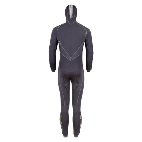 MONOPIECE CAGOULE 7mm FOCEA COMFORT 6  BEUCHAT