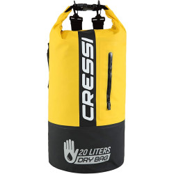 Sac étanche 20L PREMIUM DRY BAG CRESSI