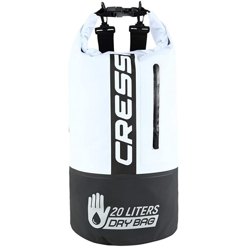 Sac étanche 20L PREMIUM DRY BAG CRESSI Prosub Plongée