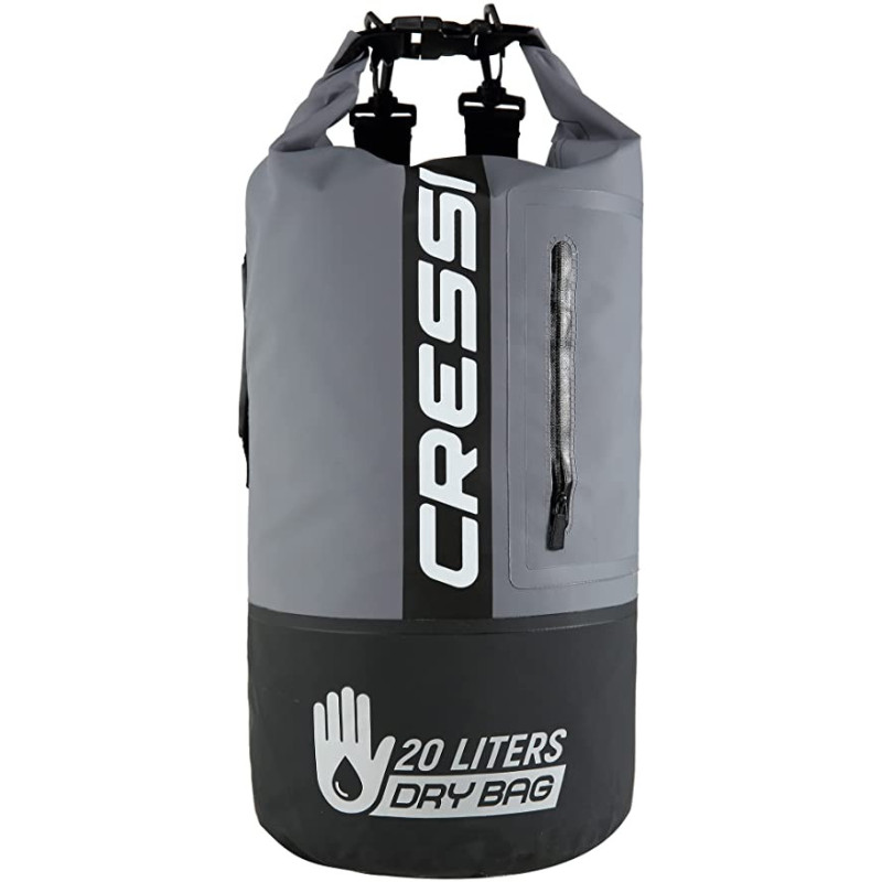 Sac étanche 20L PREMIUM DRY BAG CRESSI Prosub Plongée
