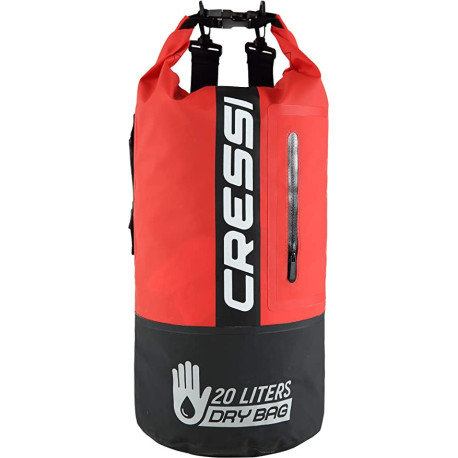 Sac étanche 20L PREMIUM DRY BAG CRESSI