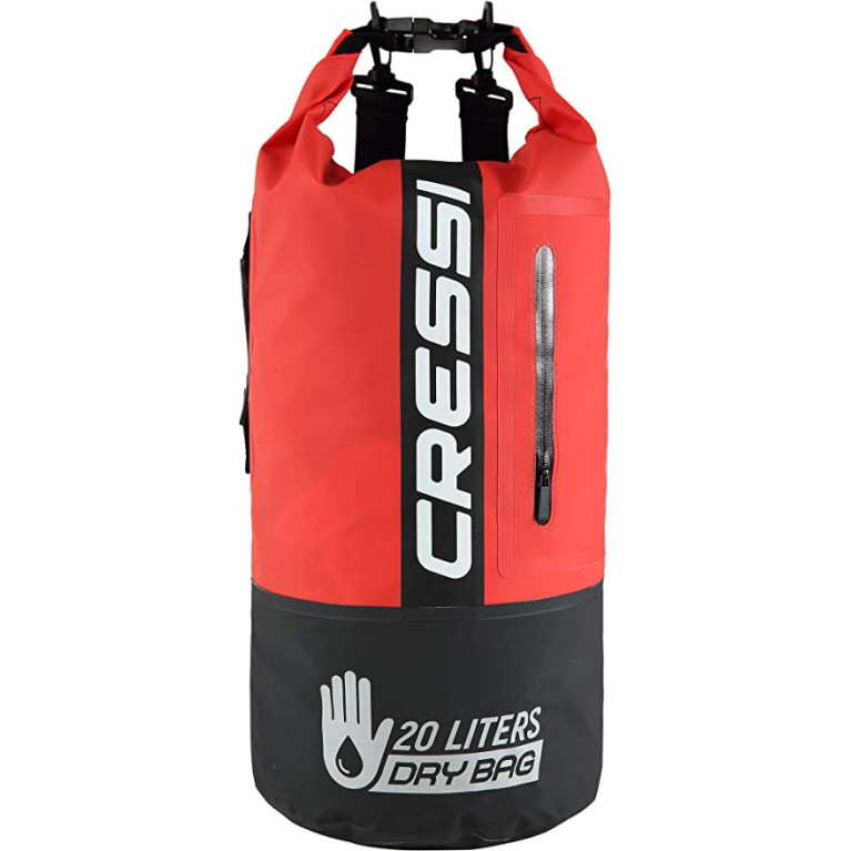 Sac étanche 20L PREMIUM DRY BAG CRESSI Sac étanche 20L PREMIUM DRY BAG CRESSI
