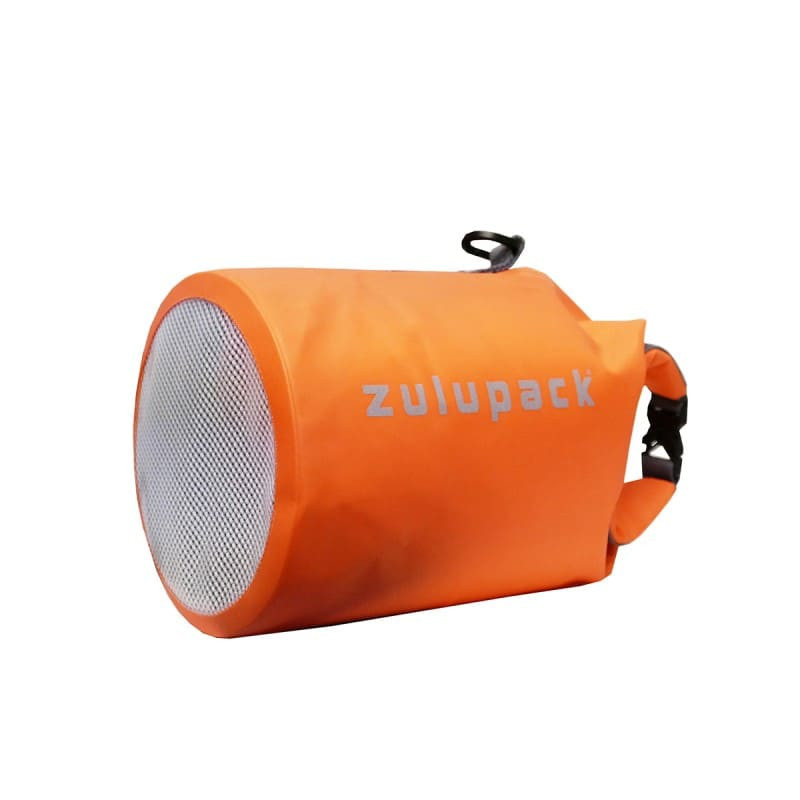 Sac à dos étanche Zulupack Smart Tube 20L -  - Dingue d'eau,  comme vous !