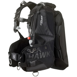 Gilet Stab SEAHAWK 2 AVEC INFLATEUR BPI SCUBAPRO