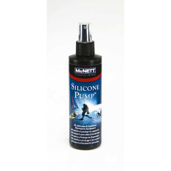 Silicone liquid spray
