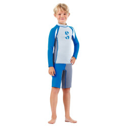 TOP Rash Guard Garçon SCUBAPRO