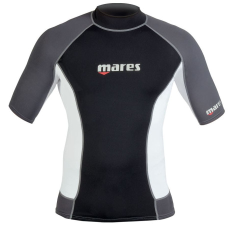 Rash Guard Man Manches Courtes