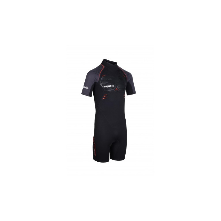 SHORTY Optima 2 Homme 3mm BEUCHAT