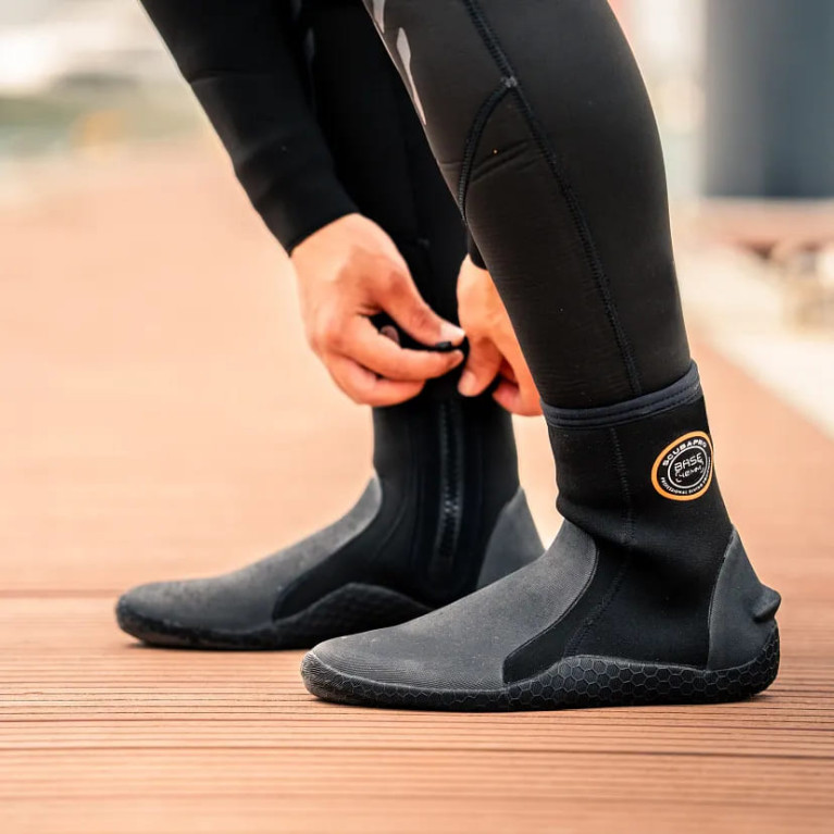 Bottillons Base 4mm SCUBAPRO